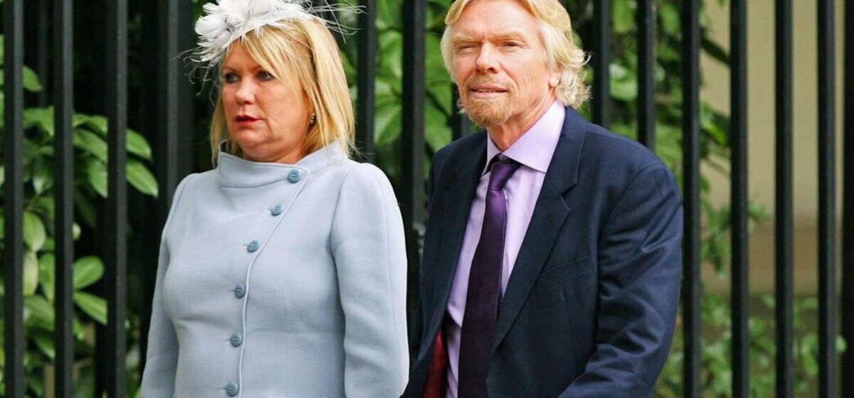 Branson - « Mon Rocher, Ma Lumière » : Le Milliardaire Richard Branson Annonce Le Décès De Sa Femme Joan
