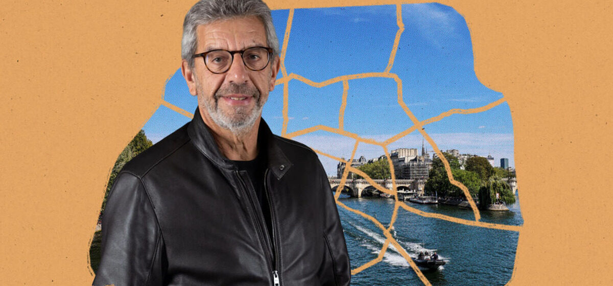 Parc - Dans le Paris de Michel Cymes : « Aller au Parc des Princes me rajeunit de 40 ans »