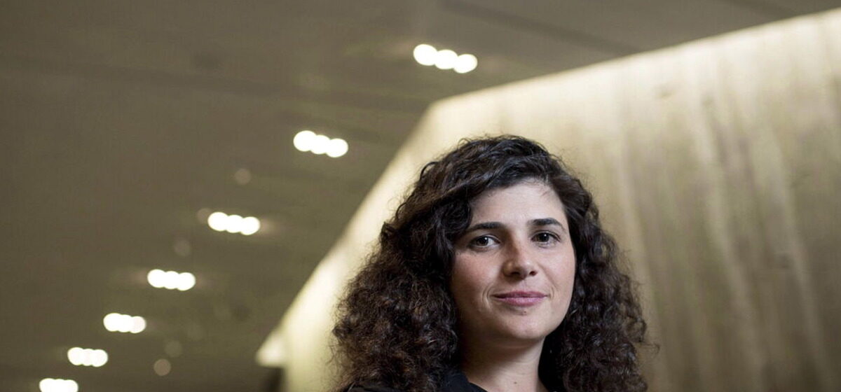 Ministre - Sharren Haskel, Ministre du Gouvernement Netanyahou : « Nous nous sommes sentis trahis par Emmanuel Macron »