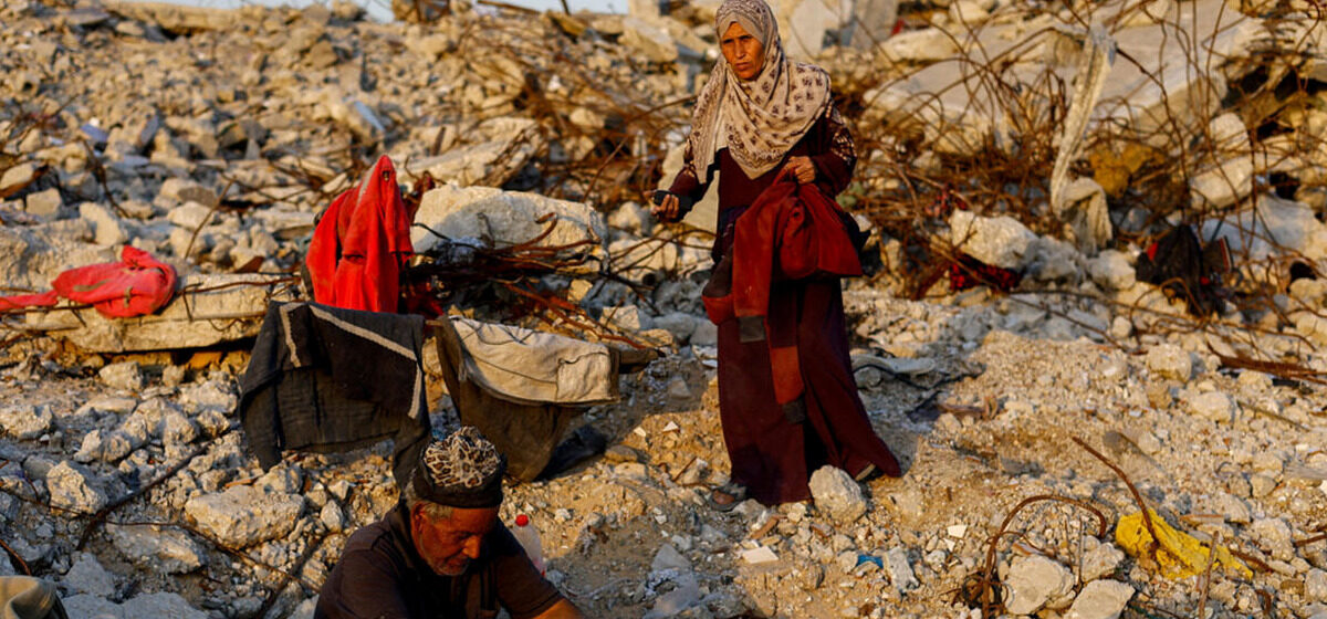 Gaza - Gaza : 22 morts suite aux frappes israéliennes, annonce la Défense Civile