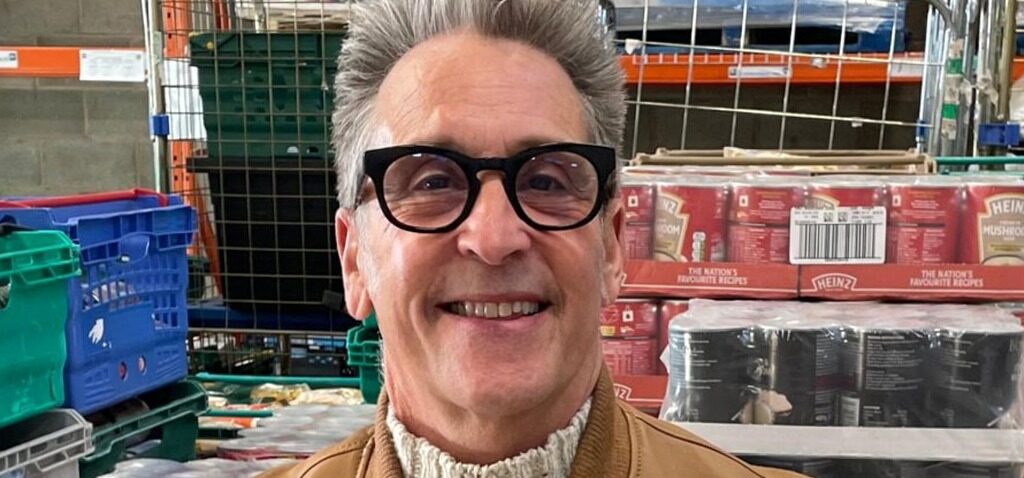 repas - Nous envoyons 17 000 repas par semaine aux banques alimentaires