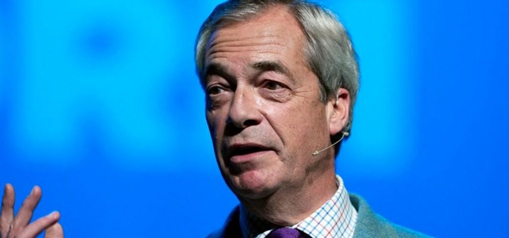 Farage - Les dénégations de racisme de Farage sont malhonnêtes, affirme un ancien camarade de classe.