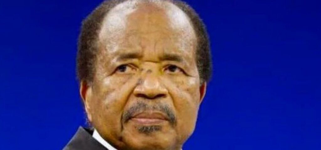 président - Le plus ancien président du monde prêté serment pour un huitième mandat au Cameroun