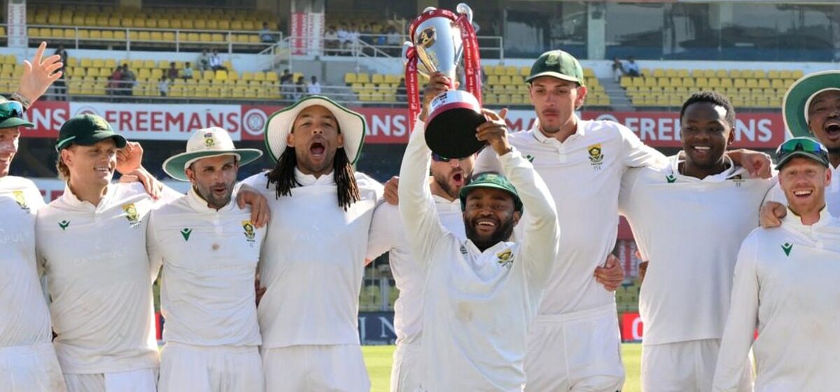 défaite - L'Inde subit sa plus lourde défaite alors que l'Afrique du Sud réalise un balayage de la série