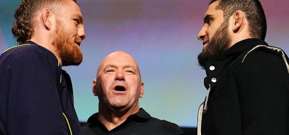 Makhachev - Della Maddalena contre Makhachev : Prédictions pour le Super-fight de l'UFC