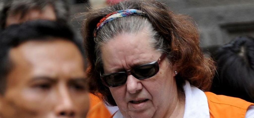 grand-mère - Une grand-mère britannique rentre chez elle après 12 ans dans le couloir de la mort en Indonésie