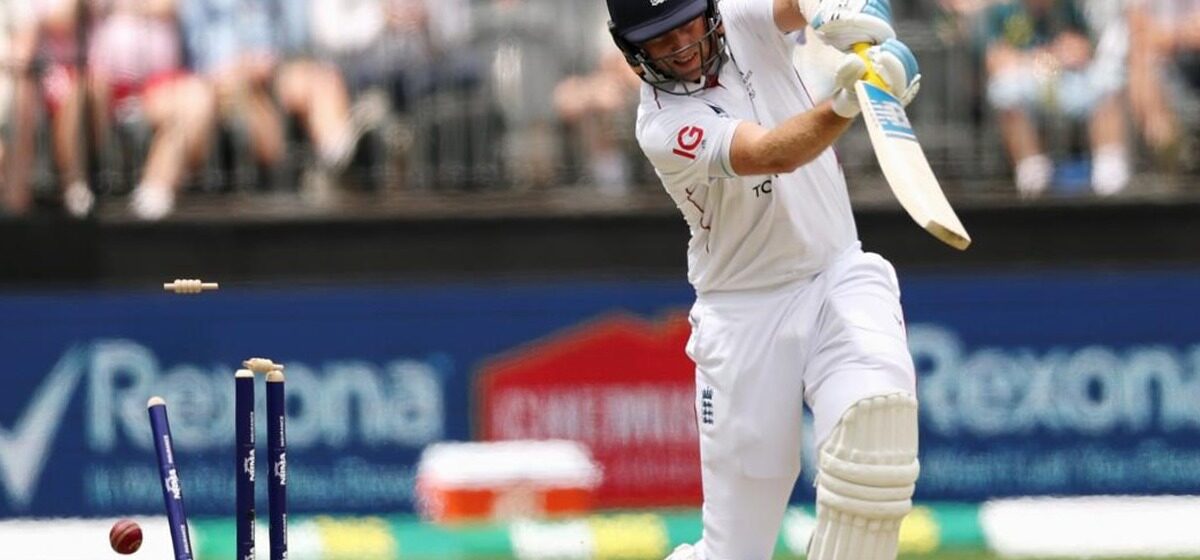 Angleterre - L'Angleterre en Danger Après un Nouveau Effondrement à Perth