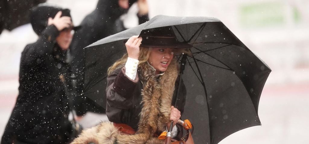 Tempête - Alerte Météo en Cours : La Tempête Claudia Apporte de Fortes Pluies au Royaume-Uni
