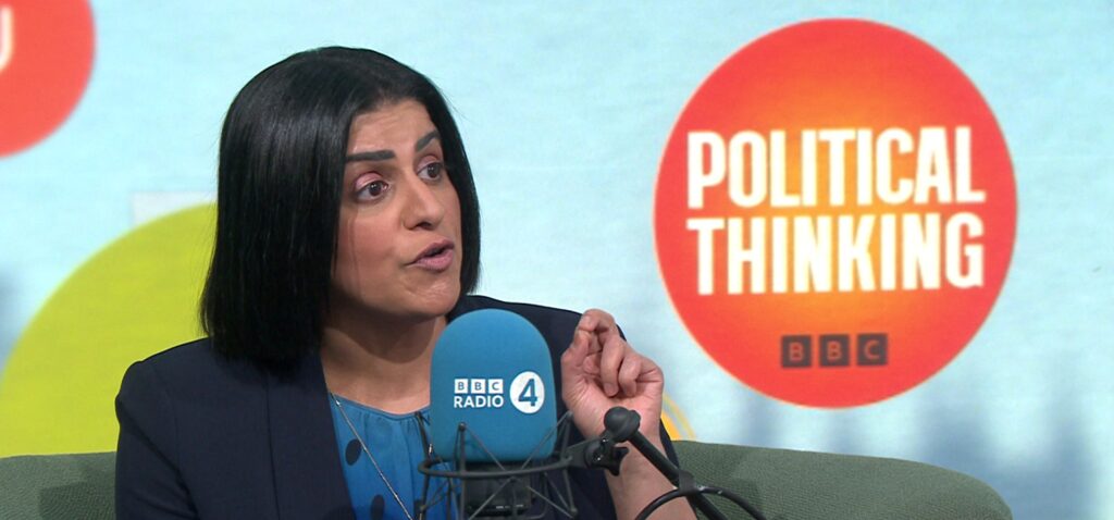 Payer - Payer les demandeurs d'asile déboutés pour partir est un bon rapport qualité-prix, affirme Mahmood.