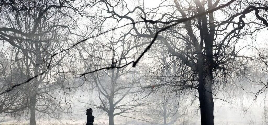 Nettoyage - L'Air Arctique Se Déplace Sur Le Royaume-Uni Alors Que Le Nettoyage Des Inondations Se Poursuit