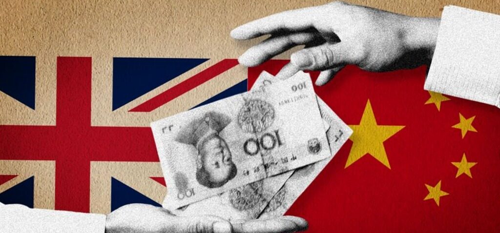 investissement - L'investissement massif de la Chine au Royaume-Uni lui a permis d'accéder à des technologies militaires avancées, selon la BBC.