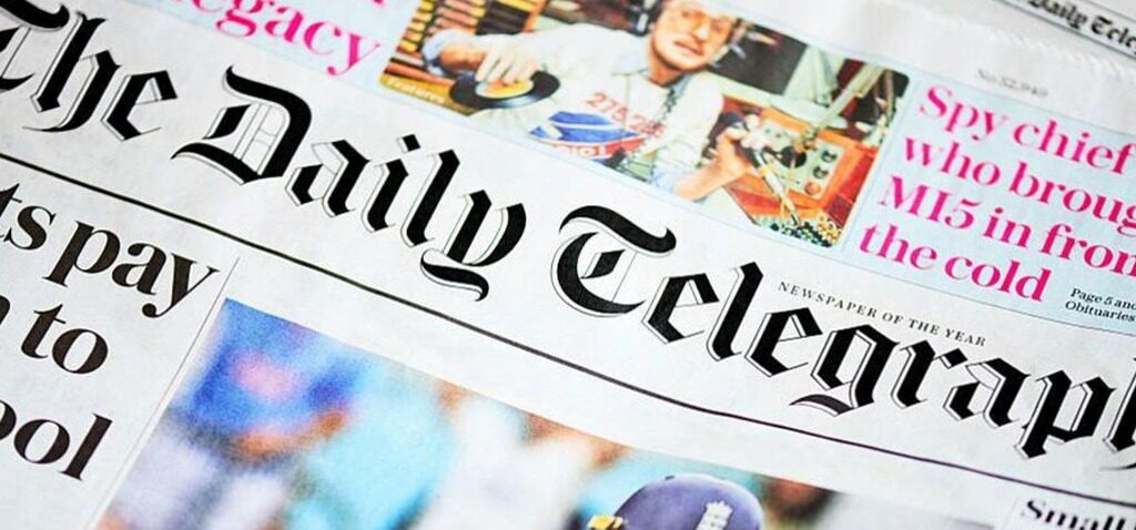 achat - Le groupe Us se retire de l'accord pour l'achat du Daily Telegraph