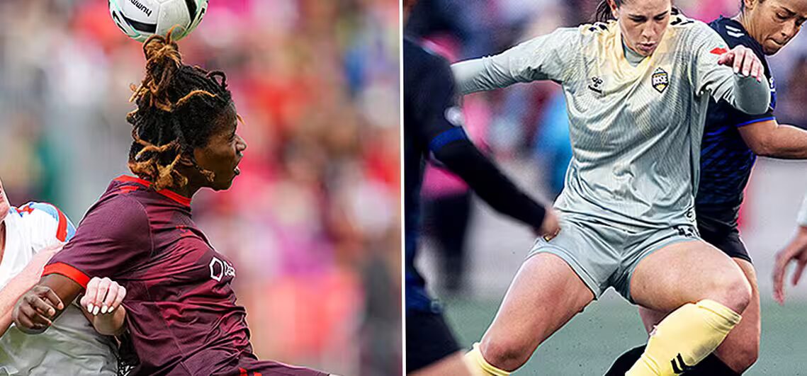 finale - L'AFC Toronto, inflexible, s'apprête à accueillir le Vancouver Rise, combatif, lors de la toute première finale de la NSL.