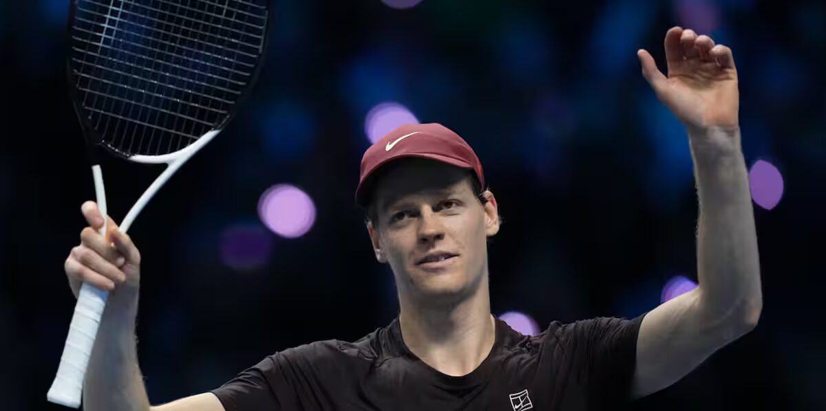 Sinner - Jannik Sinner bat Alex De Minaur pour atteindre la finale du championnat ATP