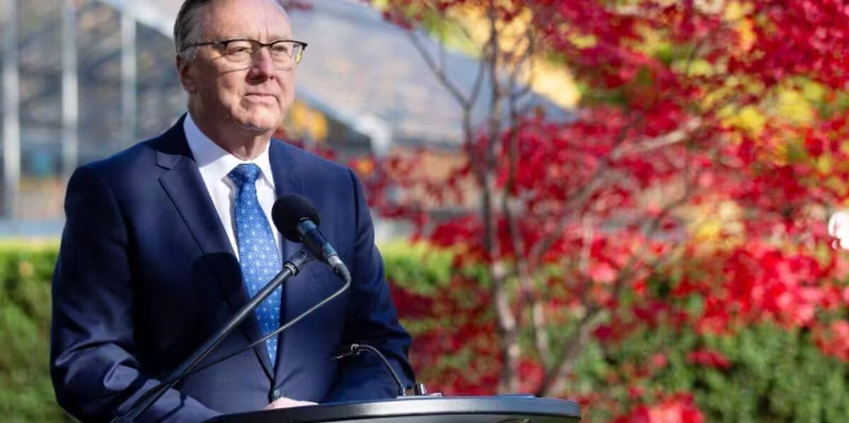 Premiers - Les Premiers ministres de l'Atlantique et les gouverneurs de la Nouvelle-Angleterre se réunissent à St. John's