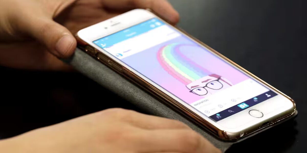 Vine - L'application de vidéos courtes Vine fait son retour, mais l'IA est exclue