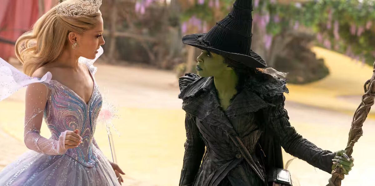 Wicked - Cynthia Erivo et Ariana Grande brillent dans le bon Wicked : For Good