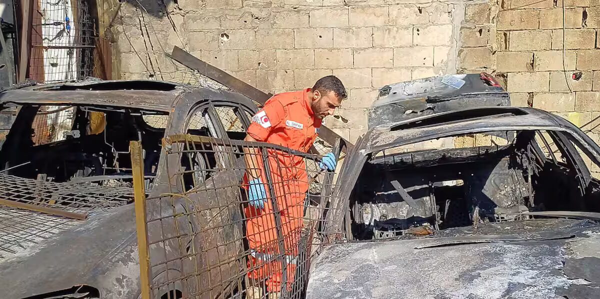 Israël - Israël lance des frappes aériennes et une attaque par drone dans le sud du Liban