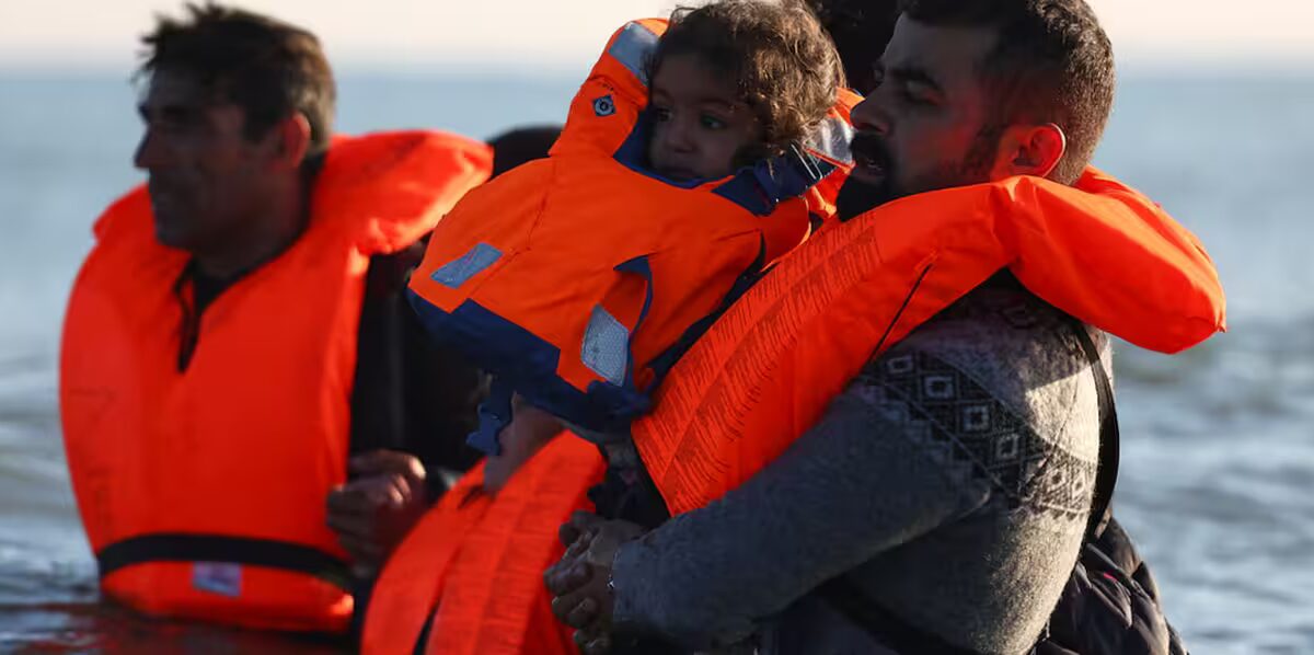 asile - Des règles d'asile « évidemment cruelles » : les propositions du Royaume-Uni suscitent des critiques