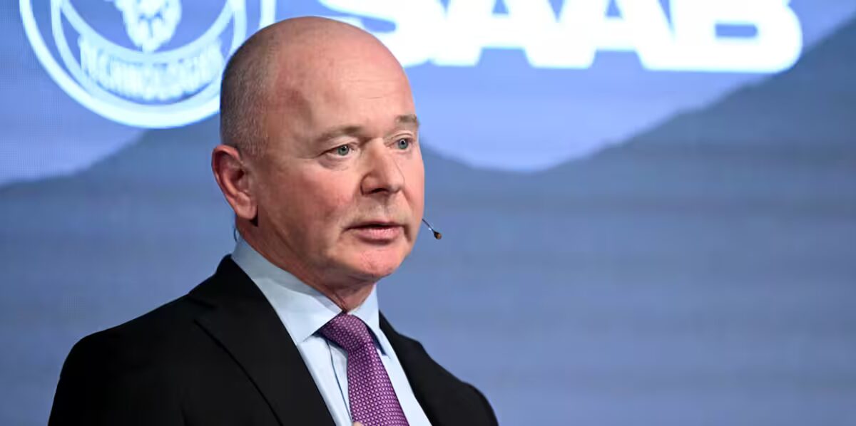 Gripen - Saab annonce que l'aviation canadienne pourrait recevoir des chasseurs Gripen en seulement 3 ans