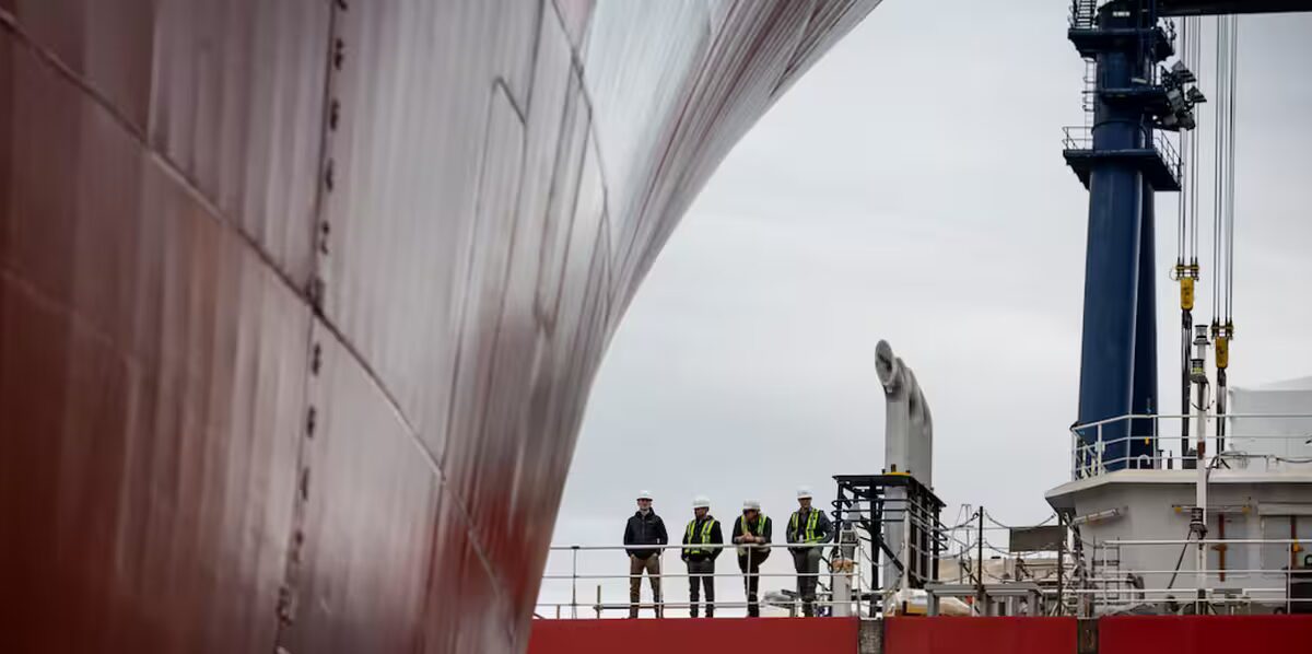 entreprises - Les entreprises de technologie et de construction navale de la Colombie-Britannique visent un essor grâce à l'élan de défense d'Ottawa