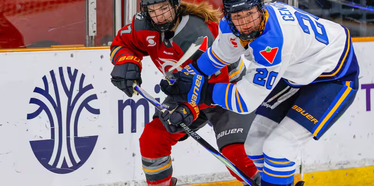 saison - La 3e saison de la Pwhl met en avant la croissance et les Jeux Olympiques alors que la ligue s'agrandit à 8 équipes