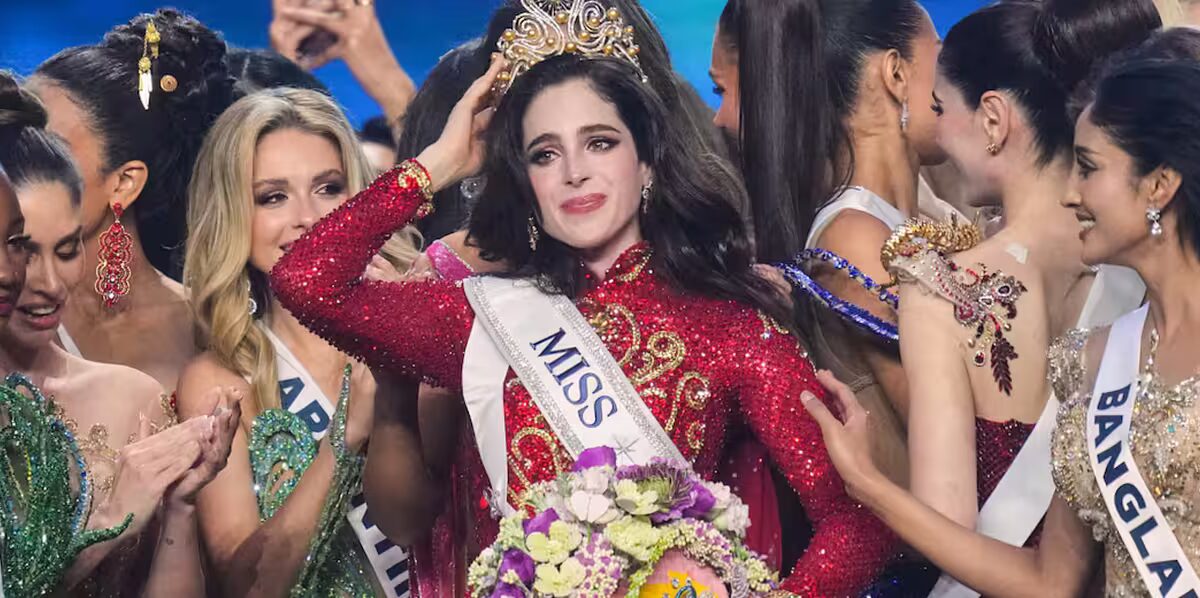 concours - Miss Univers est couronnée lors d'un concours marqué par la controverse et le chaos