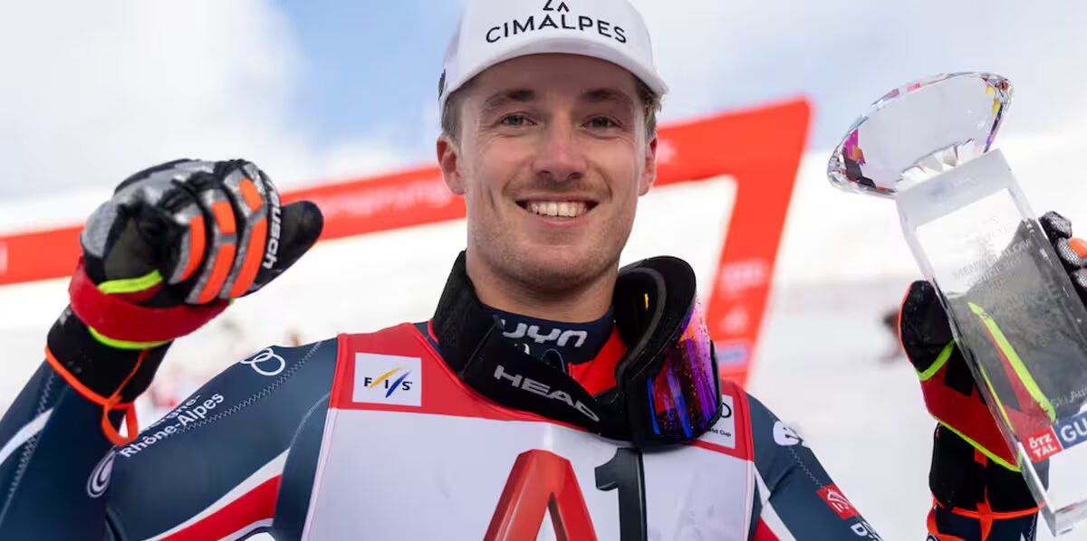 Coupe - Le skieur français méconnu Rassat bat le Belge Marchant lors du slalom de la Coupe du Monde pour sa première victoire en carrière