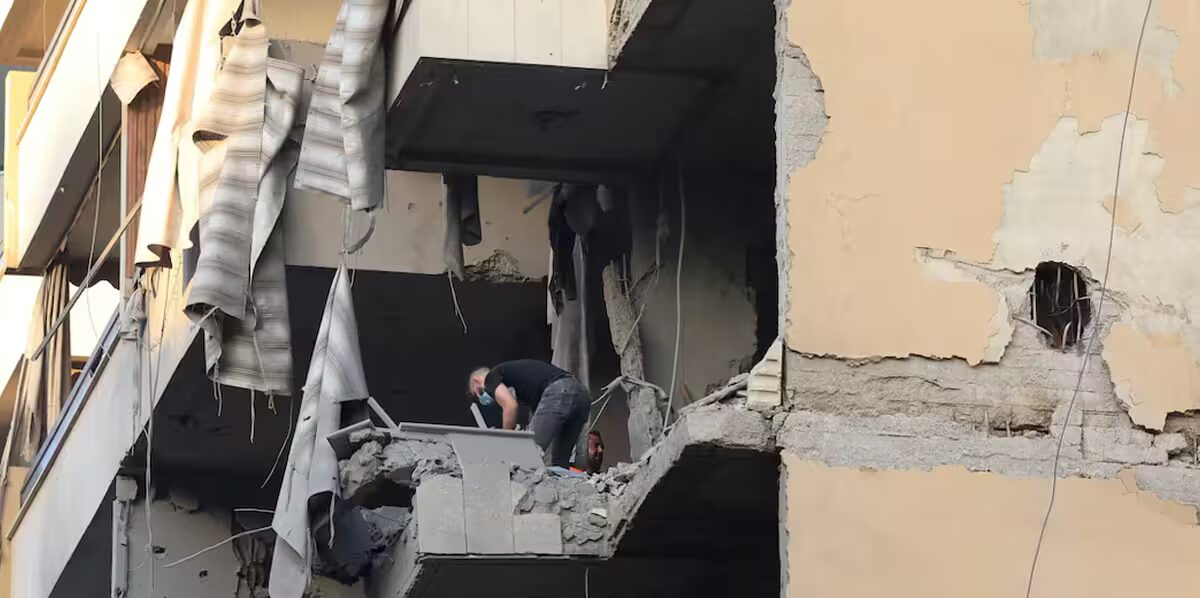 Beyrouth - Israël annonce avoir ciblé un militant du Hezbollah à Beyrouth, plusieurs blessés signalés