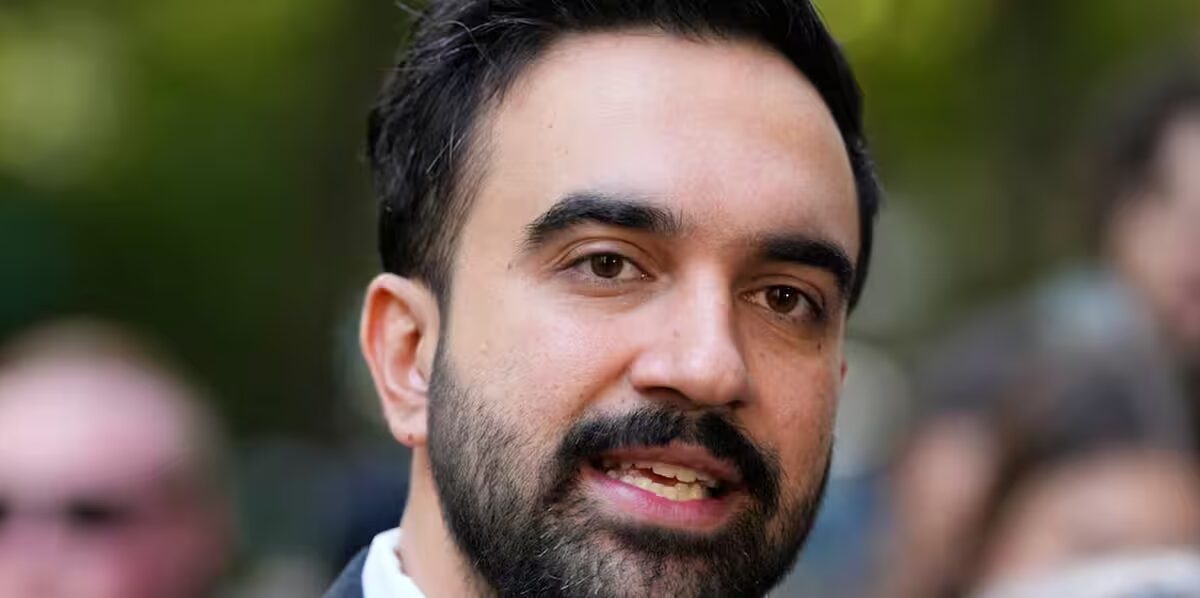 candidat - Le candidat en tête à New York pourrait-il être le sauveur du Parti démocrate ?