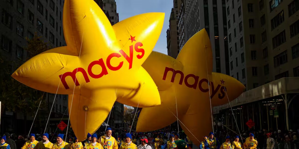 Thanksgiving - Le défilé de Thanksgiving de Macy's en images