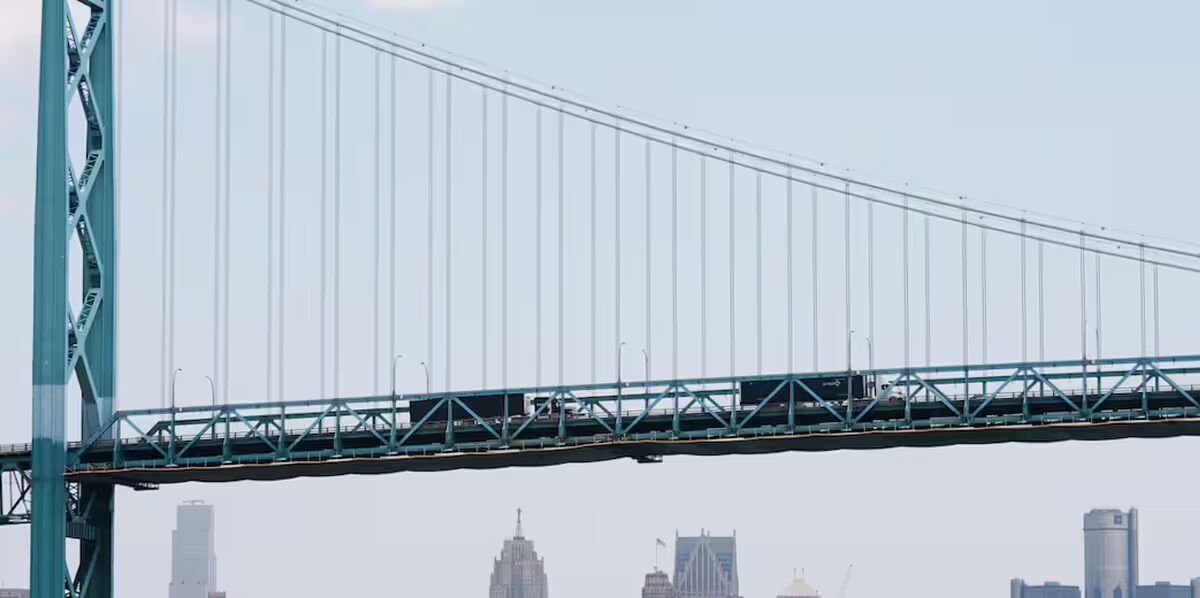 Canada - Le Canada a perçu 3 milliards $ des contre-tarifs américains avant que la majorité ne soient supprimés.