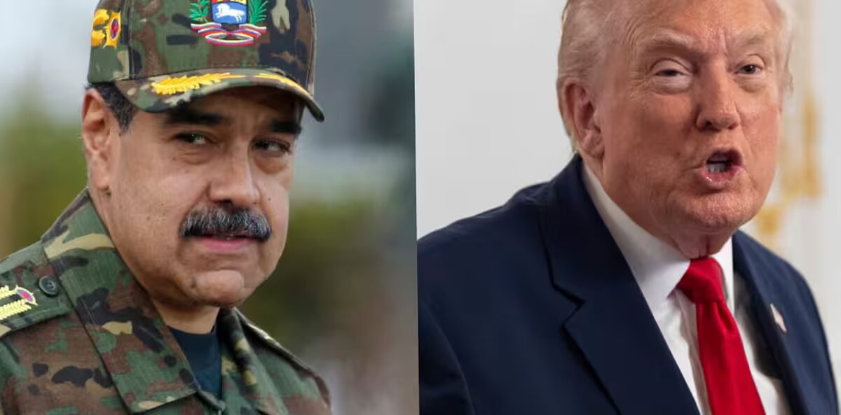 Trump - Maduro dénonce une 'menace coloniale' tandis que Trump affirme que l'espace aérien vénézuélien devrait être fermé