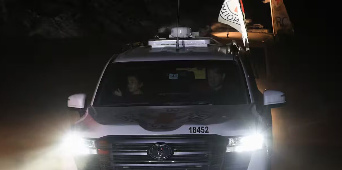 Gaza - Les restes de l'otage remis à Gaza, selon l'armée israélienne