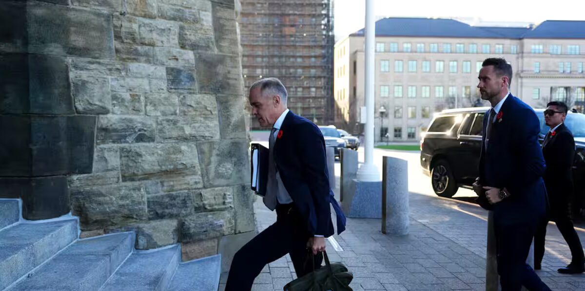 budget - Un déficit de 78 milliards de dollars, des coupes dans les services publics, de nouvelles mesures fiscales : faits marquants du budget 2025