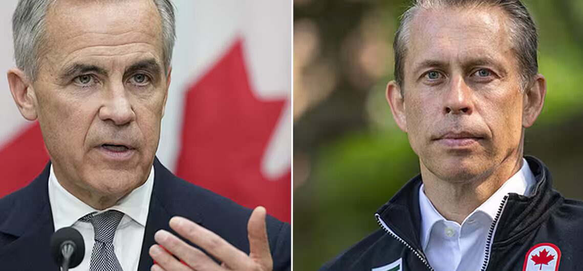 sport - Les athlètes canadiens à l'extérieur alors que le premier budget du gouvernement Carney ne prévoit aucun nouveau financement pour le sport