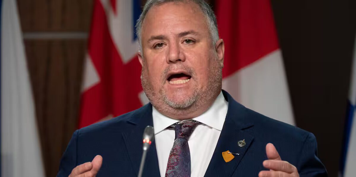 député - Le député néo-démocrate ‘très confiant’ qu'aucun nouveau démocrate ne rejoindra les libéraux à l'approche du vote sur le budget