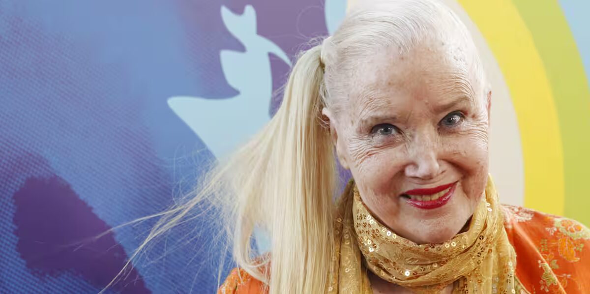 Sally - Sally Kirkland, actrice de scène et de cinéma et nominée aux Oscars pour Anna, décède à 84 ans