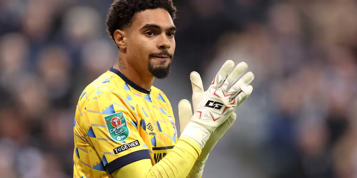 soccer - Le gardien Owen Goodman vit son rêve en entamant enfin son parcours avec l'équipe masculine canadienne de soccer