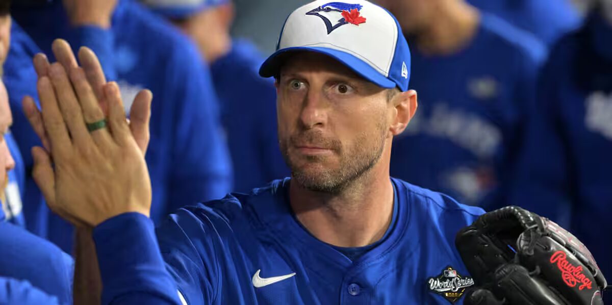 Match - Max Scherzer des Blue Jays va débuter le Match 7 après que les Dodgers aient forcé un match décisif en Série mondiale