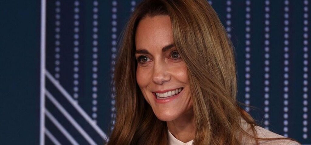 Catherine - Le premier discours de Catherine en deux ans appelle à la dignité pour les aidants