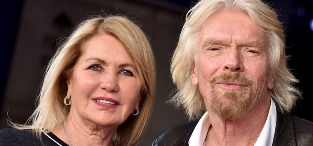 Branson - Sir Richard Branson "au cœur brisé" après le décès de sa femme de 50 ans, Joan, à l'âge de 80 ans
