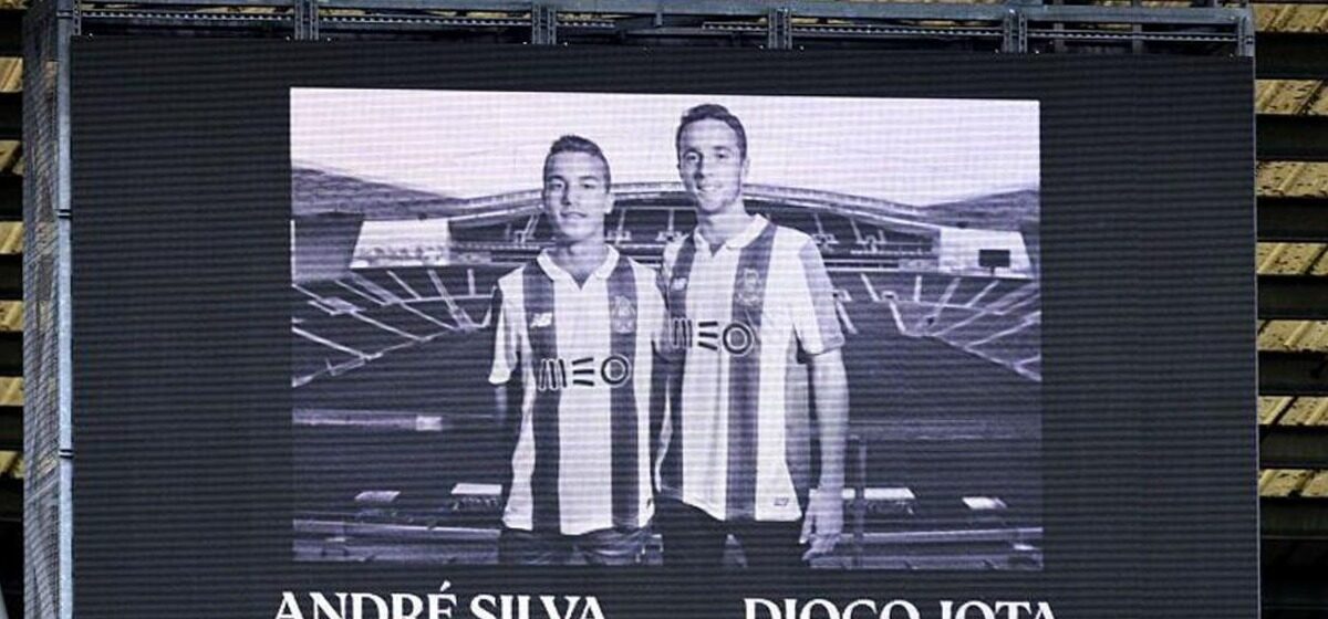 Real - Real Madrid s'excuse pour l'erreur de tribute à Jota et André Silva