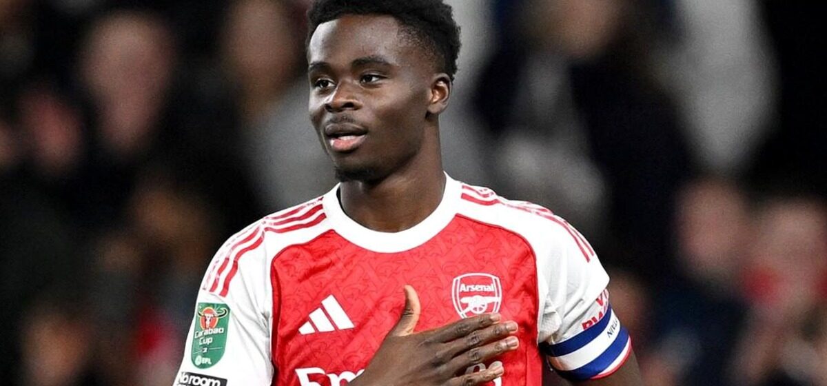 Arsenal - Pourquoi Saka a toujours choisi Arsenal en tant que 'barista à temps partiel' ?