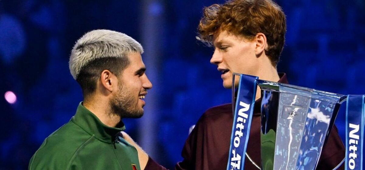 Sinner - Défi, Énergie, Nouveaux Sommets : Sinner Maintient Alcaraz Sous Contrôle