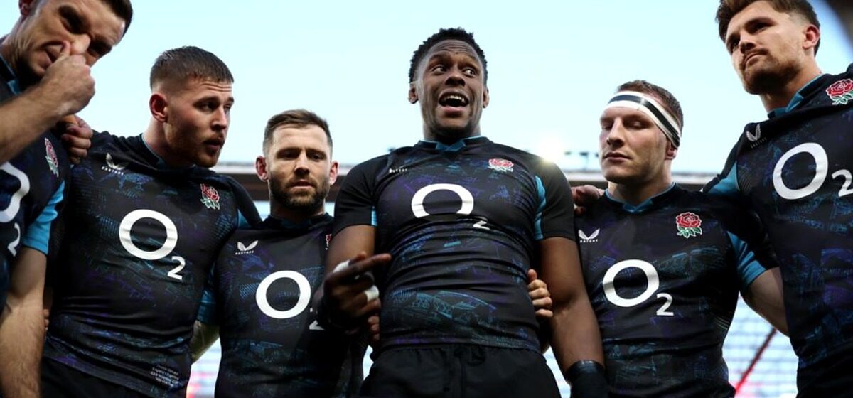 victoire - L'Angleterre remporte une victoire décisive pour retrouver sa gloire d'antan