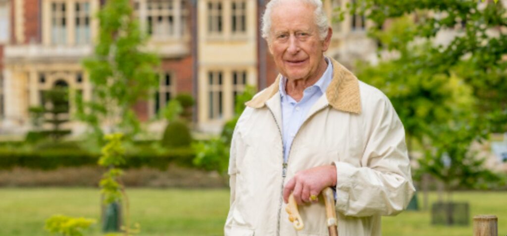 anniversaire - Nouvelle photo dévoilée pour le 77e anniversaire du Roi