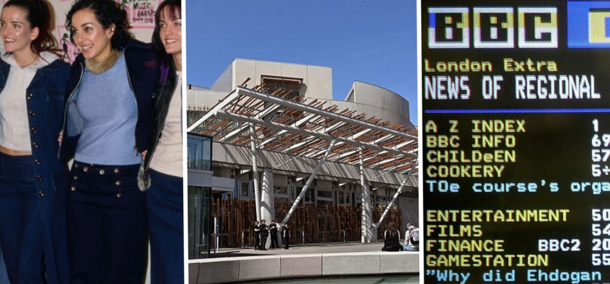 Écosse - Comment le monde a-t-il changé depuis la dernière participation de l'Écosse aux finales masculines ?