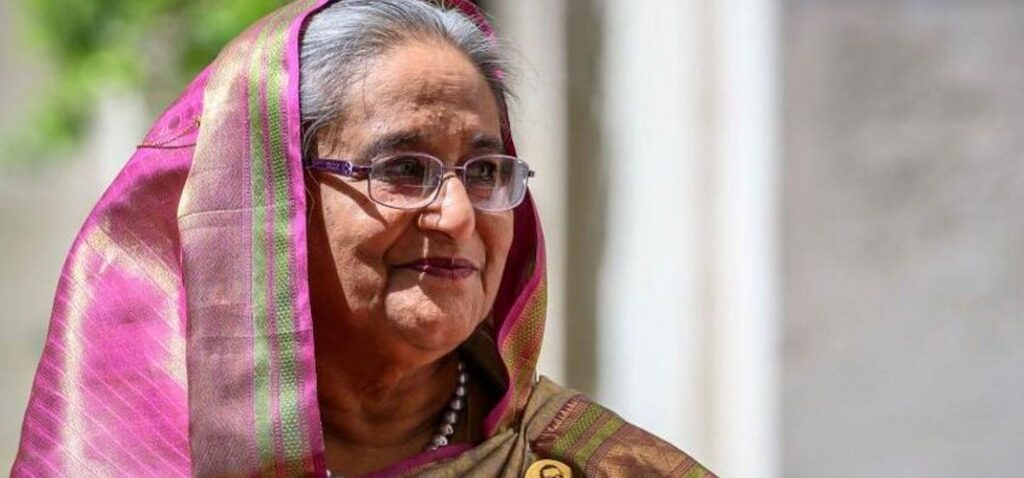 Hasina - L'ancienne dirigeante du Bangladesh, Sheikh Hasina, condamnée à mort
