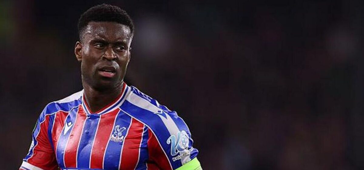 Guehi - Guehi quitte l'équipe d'Angleterre en raison d'une blessure